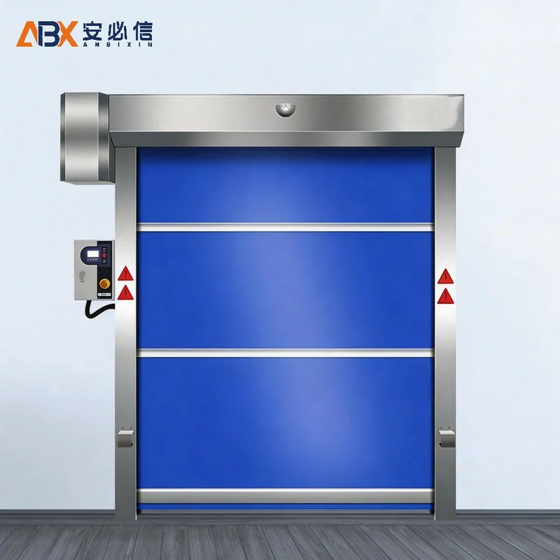 信阳市软质快速门