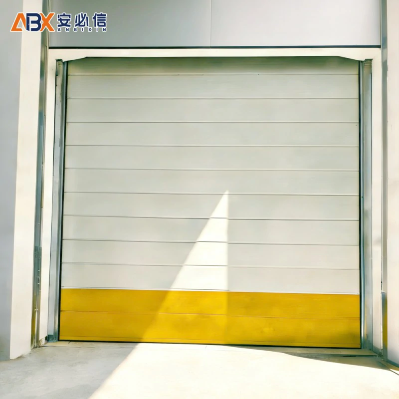 信阳市铝合金滑升门