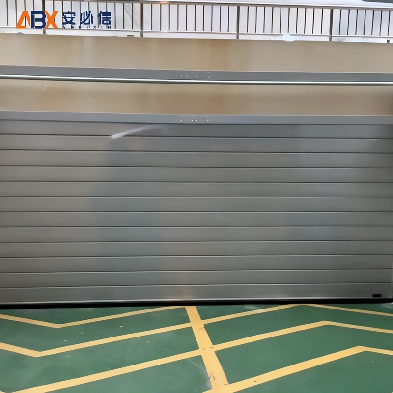信阳市消防高速门